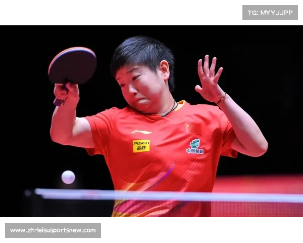 孙颖莎成功卫冕乒乓球世界杯女单冠军继续巩固乒坛女王地位 孙颖莎成功卫冕乒乓球世界杯女单冠军继续巩固乒坛女王地位