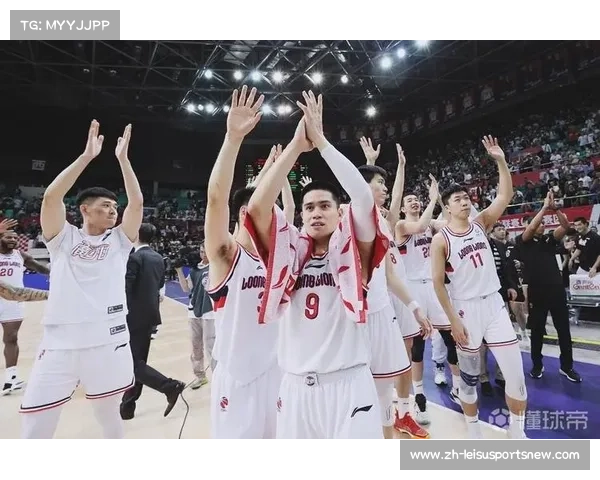 广州龙狮崛起成为华南篮球新力量 引领区域篮球发展新潮流 广州龙狮崛起成为华南篮球新力量 引领区域篮球发展新潮流